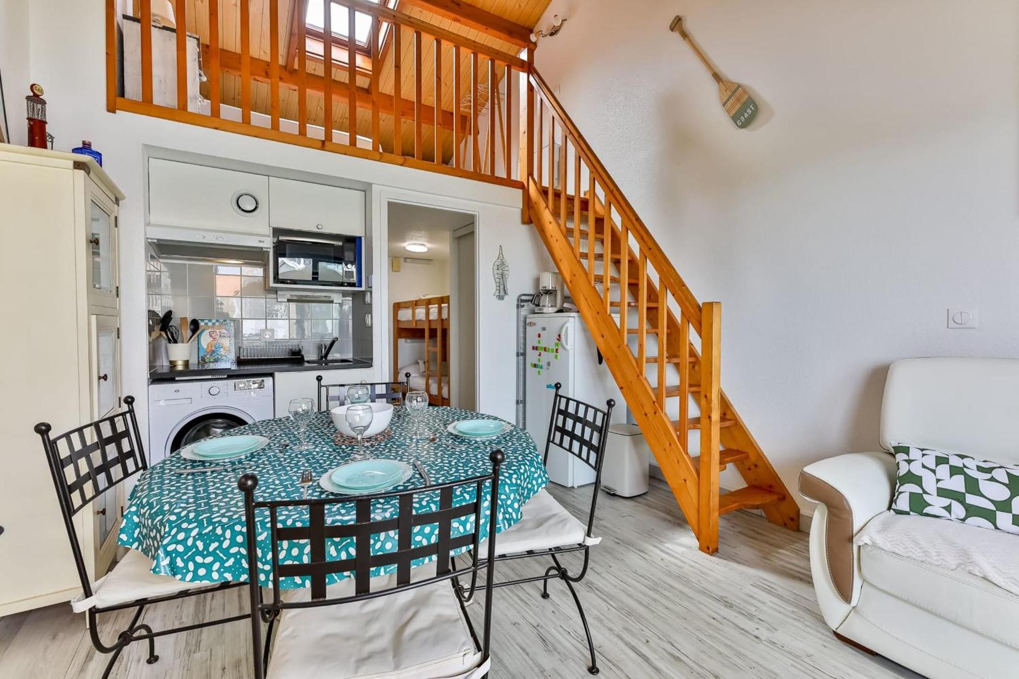 Un Balcon A La Mer - Studio Vue Sur Mer Bretignolles-sur-Mer Exterior photo